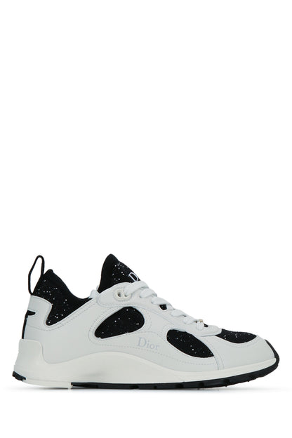 SNEAKER UOMO PAILLETTES NERA SNEAKERS