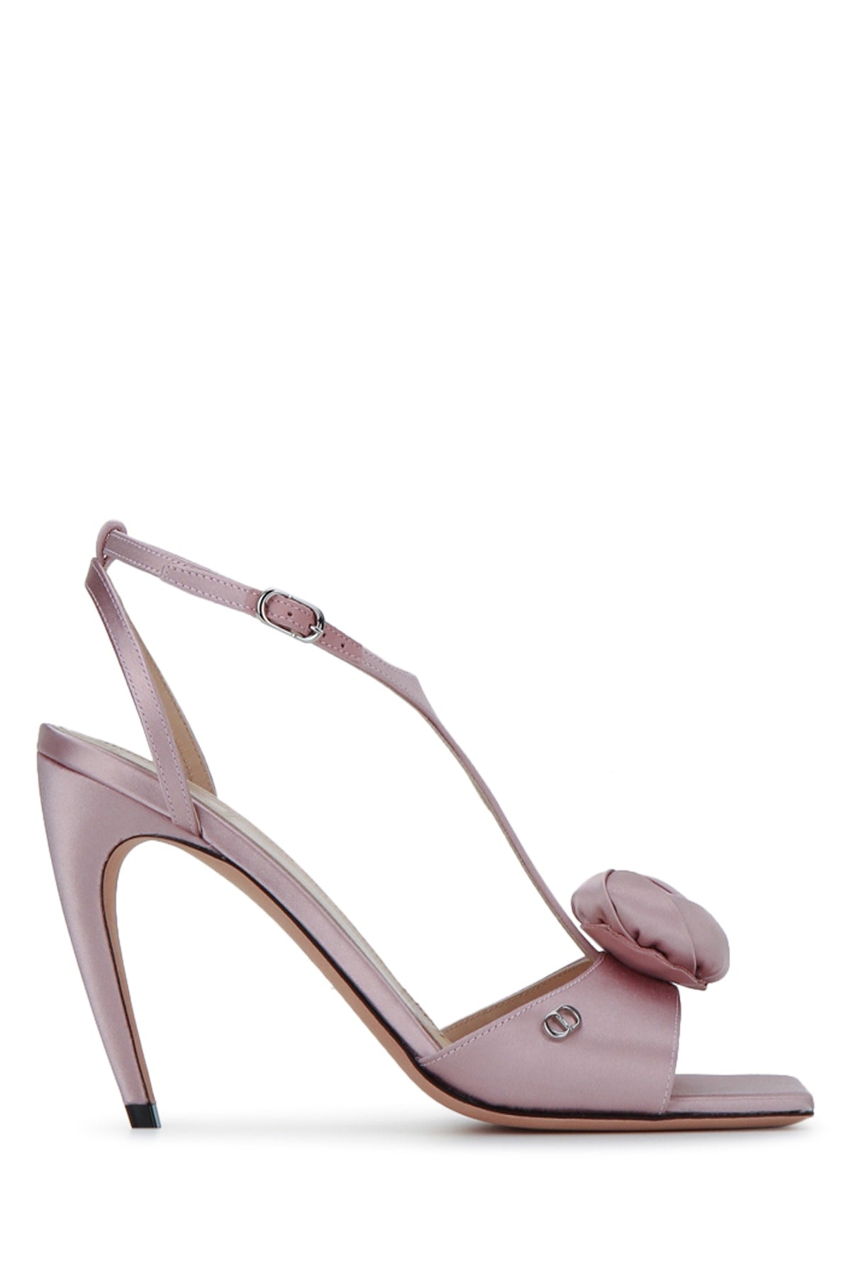 SANDALO FIORE RASO SANDALS