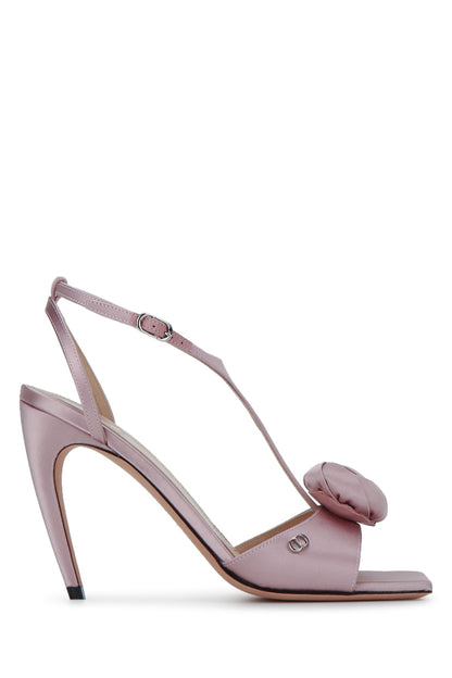 SANDALO FIORE RASO SANDALS