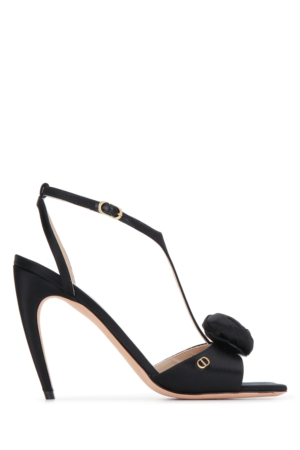 SANDALO FIORE RASO SANDALS