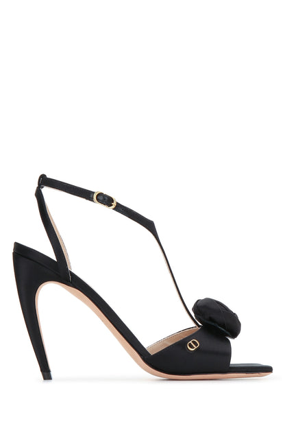 SANDALO FIORE RASO SANDALS