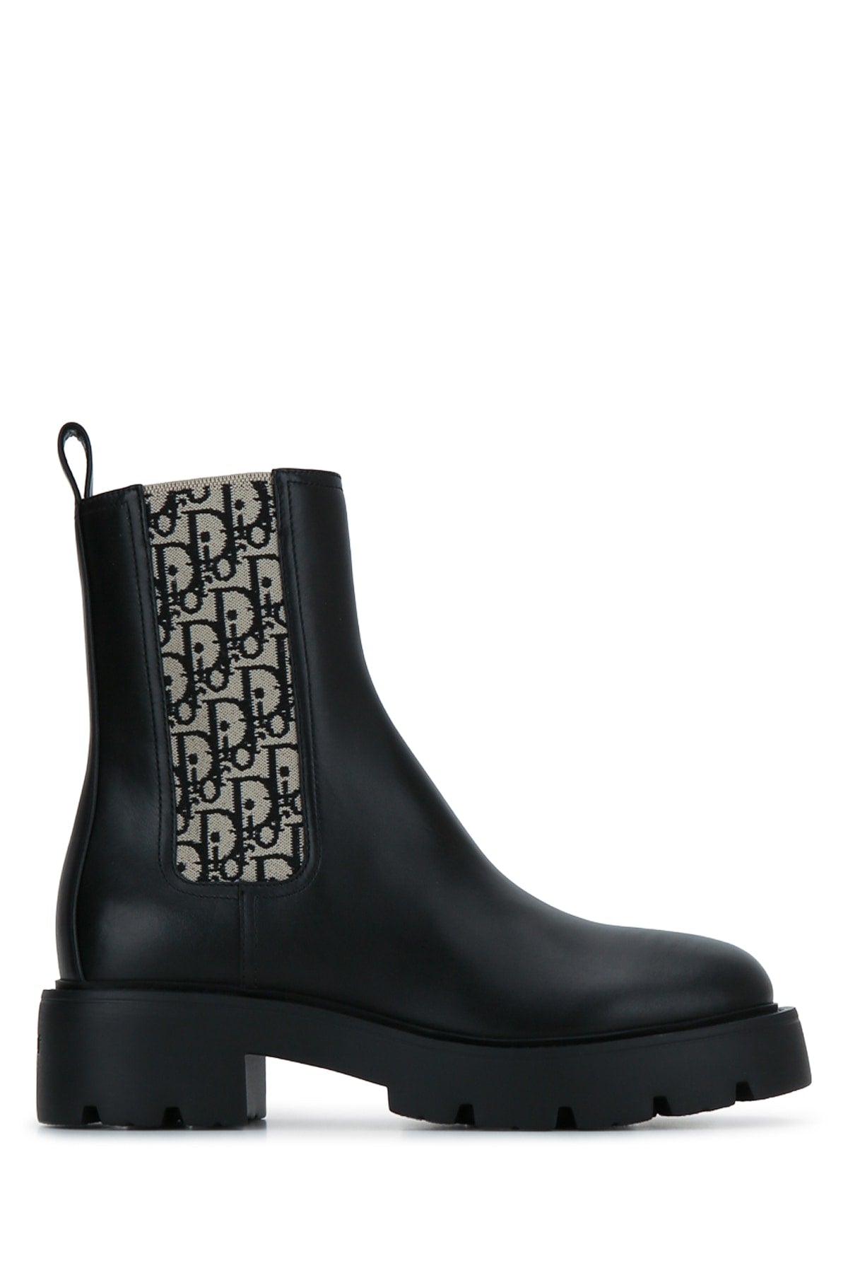 STIVALE OBLIQUE ELASTICO BOOTS