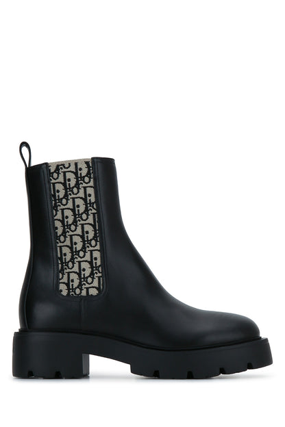 STIVALE OBLIQUE ELASTICO BOOTS