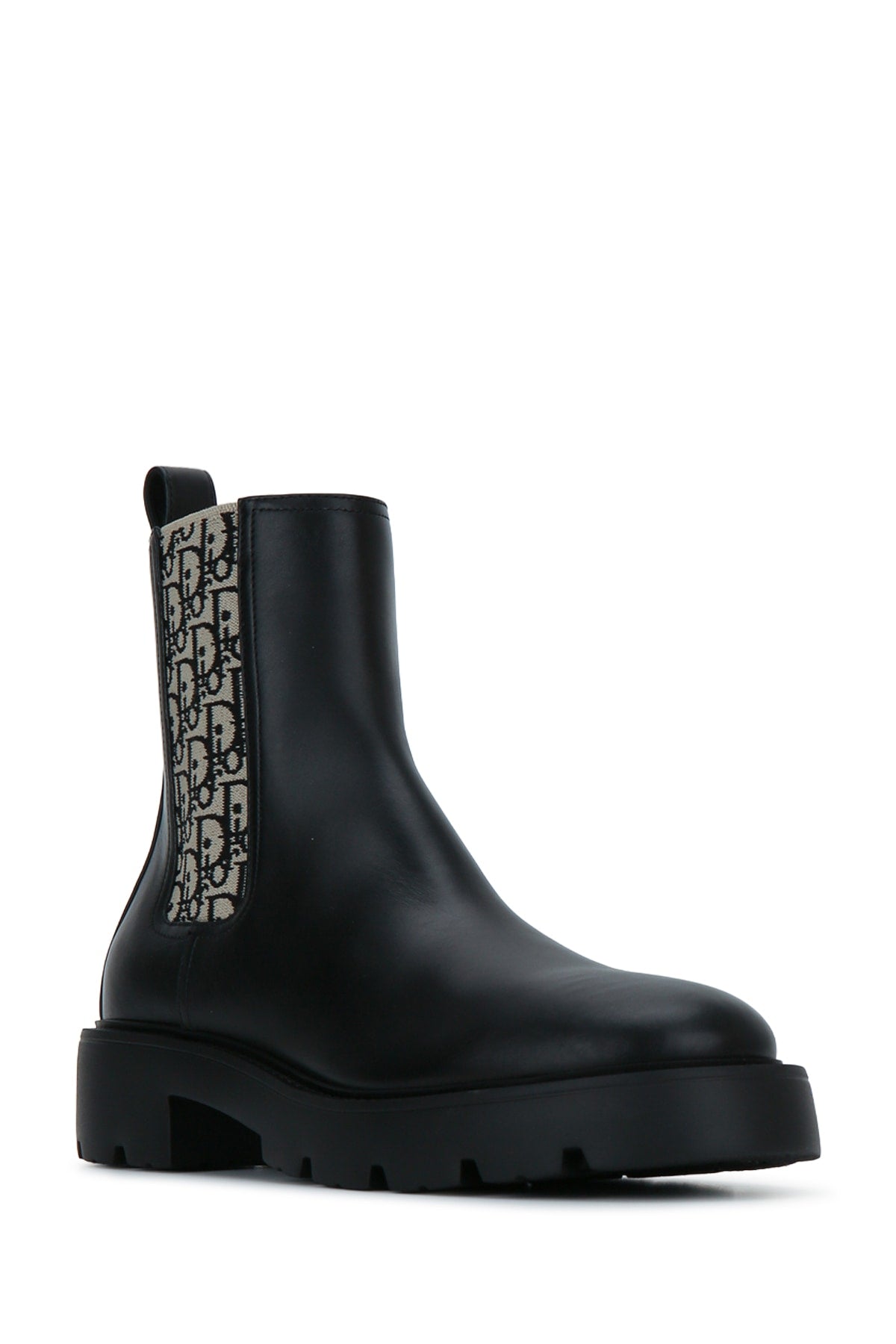 STIVALE OBLIQUE ELASTICO BOOTS