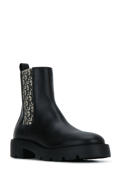 STIVALE OBLIQUE ELASTICO BOOTS