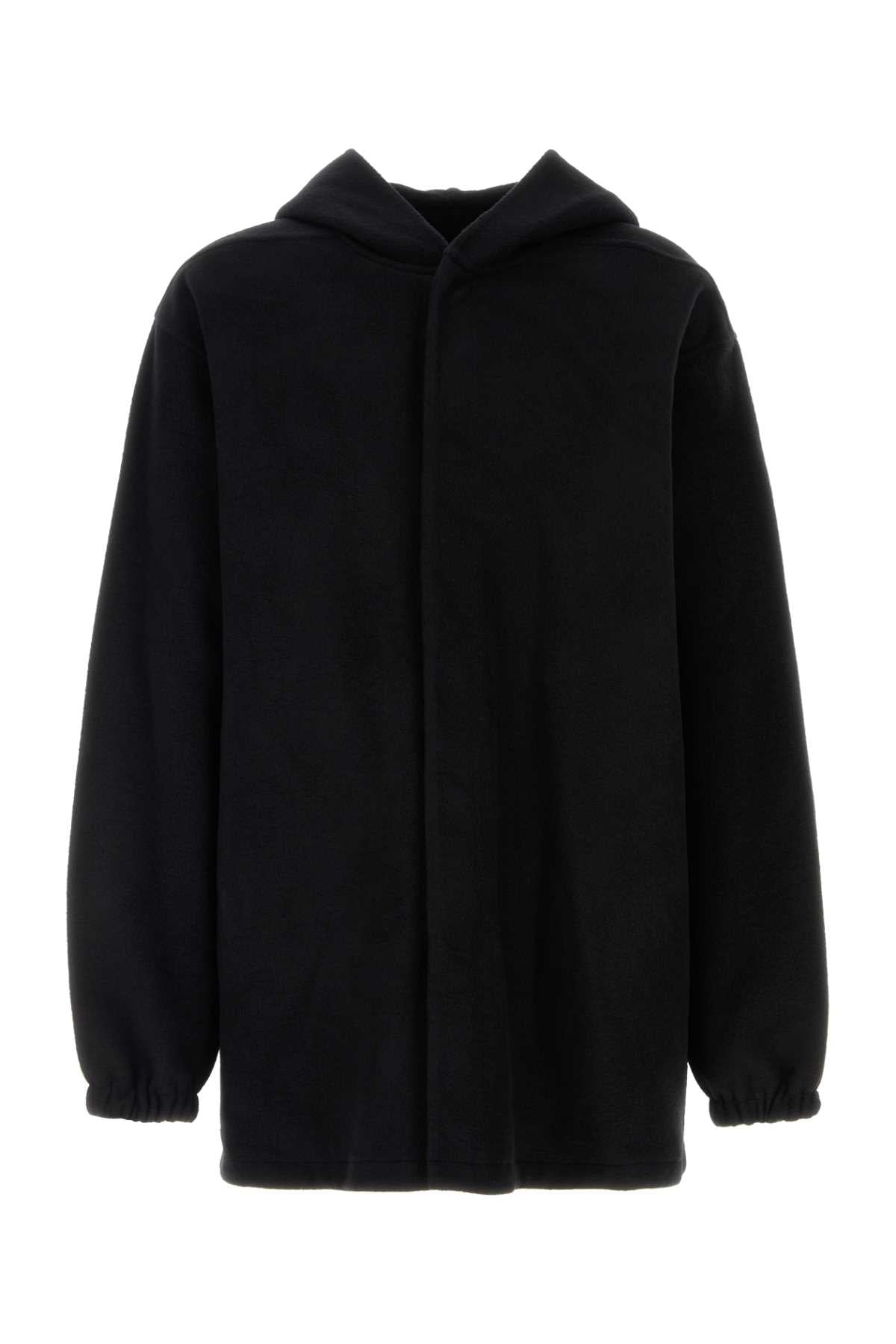 HOODED TOUR JKT COATS