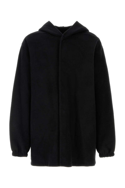 HOODED TOUR JKT COATS