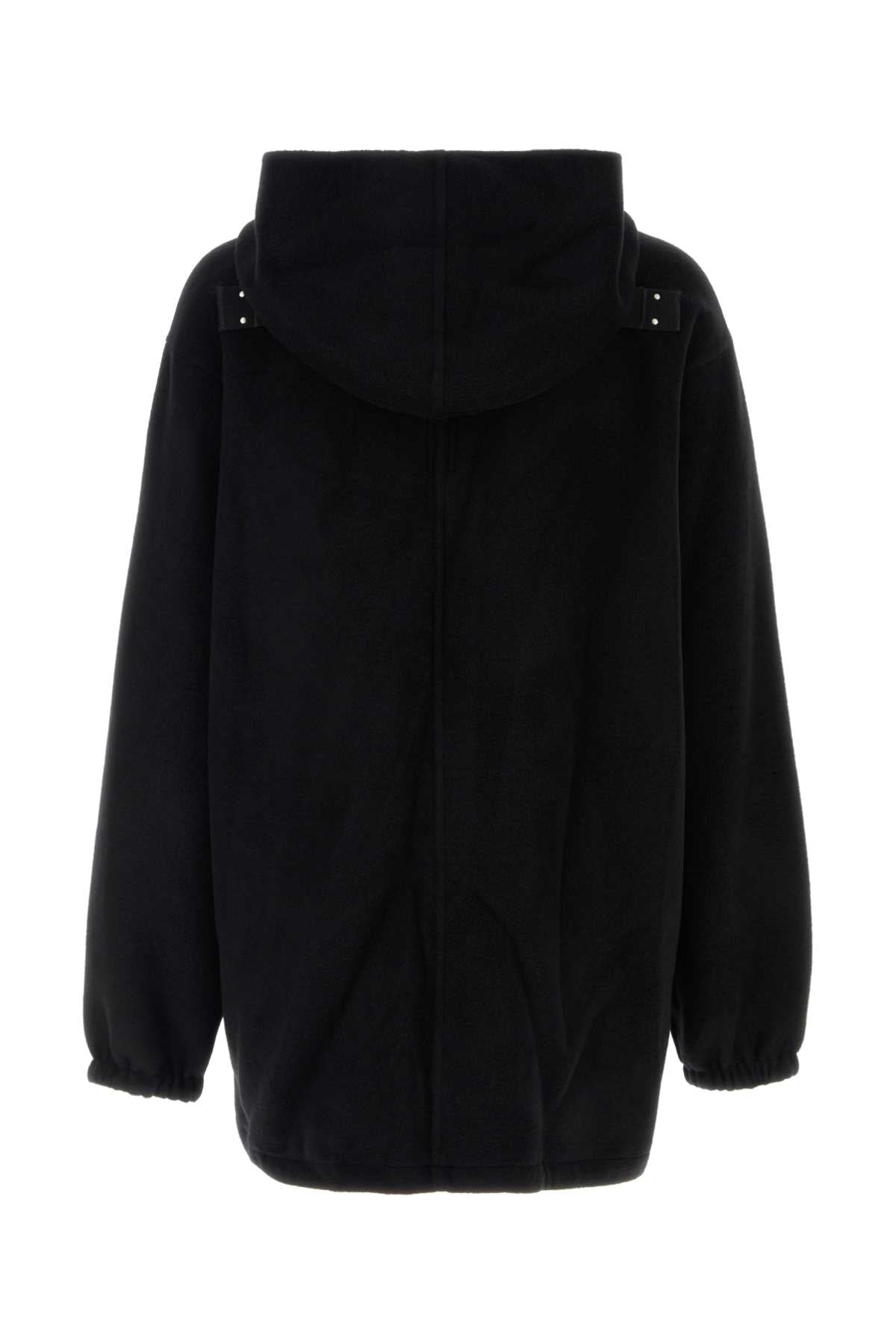 HOODED TOUR JKT COATS