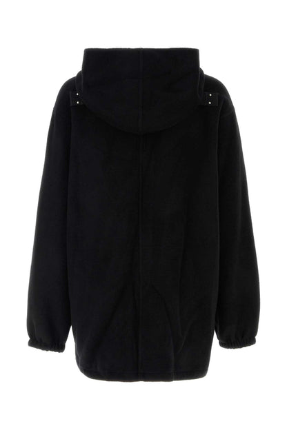 HOODED TOUR JKT COATS