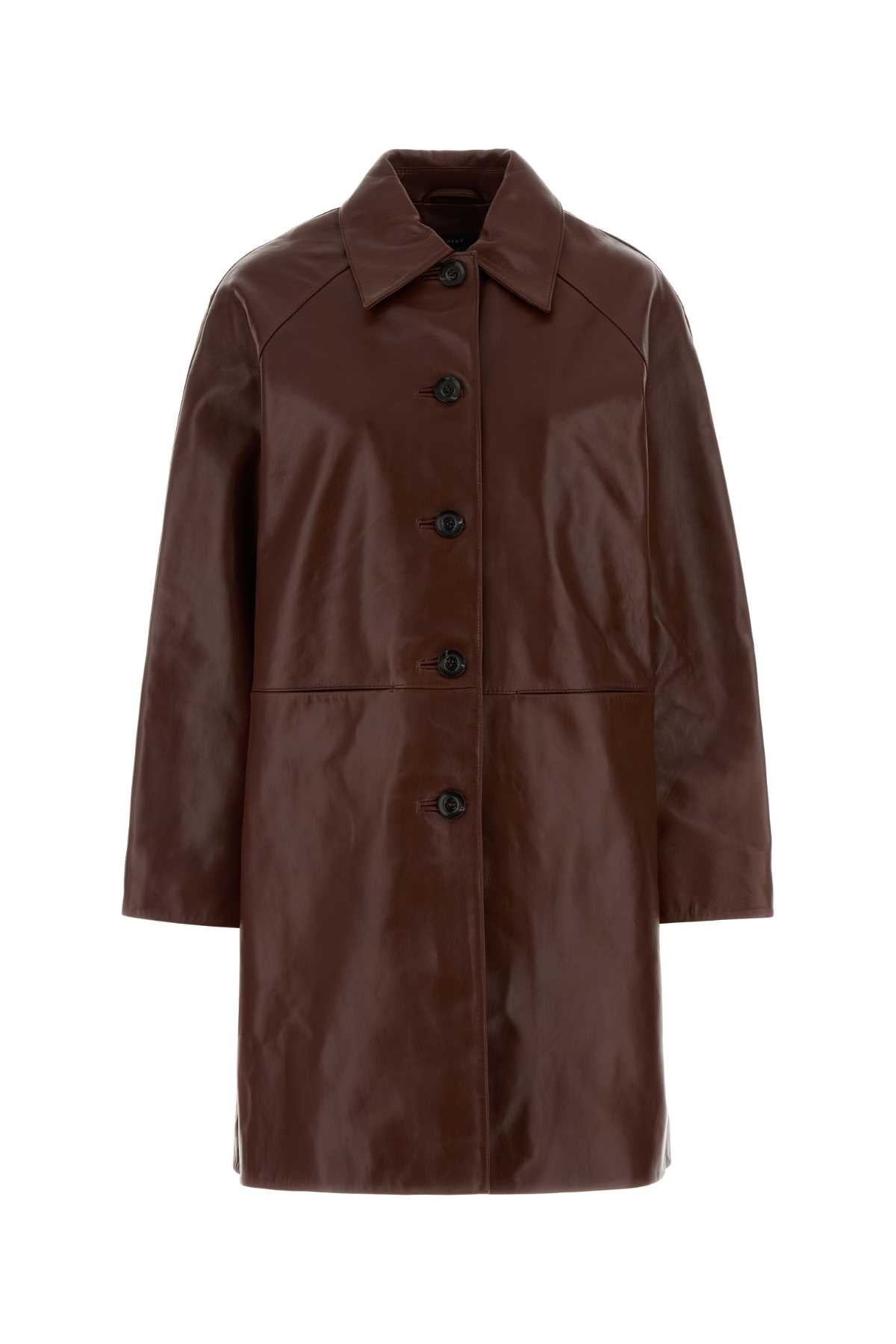 LOGAN LEATHER JACKETS
