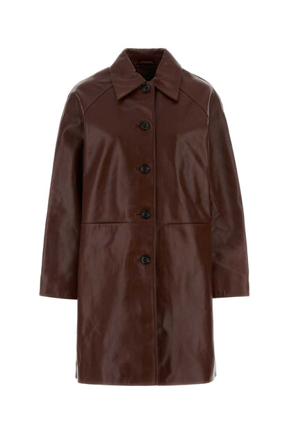 LOGAN LEATHER JACKETS