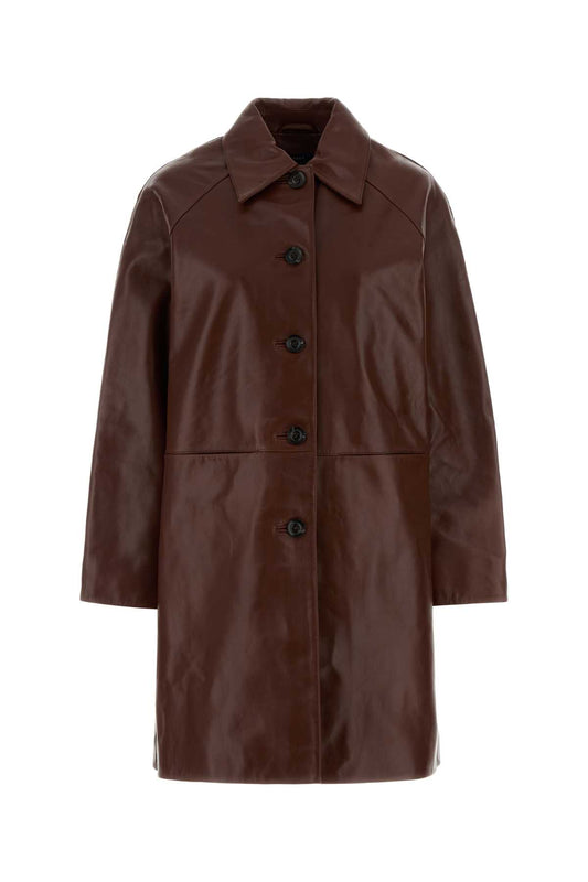 LOGAN LEATHER JACKETS