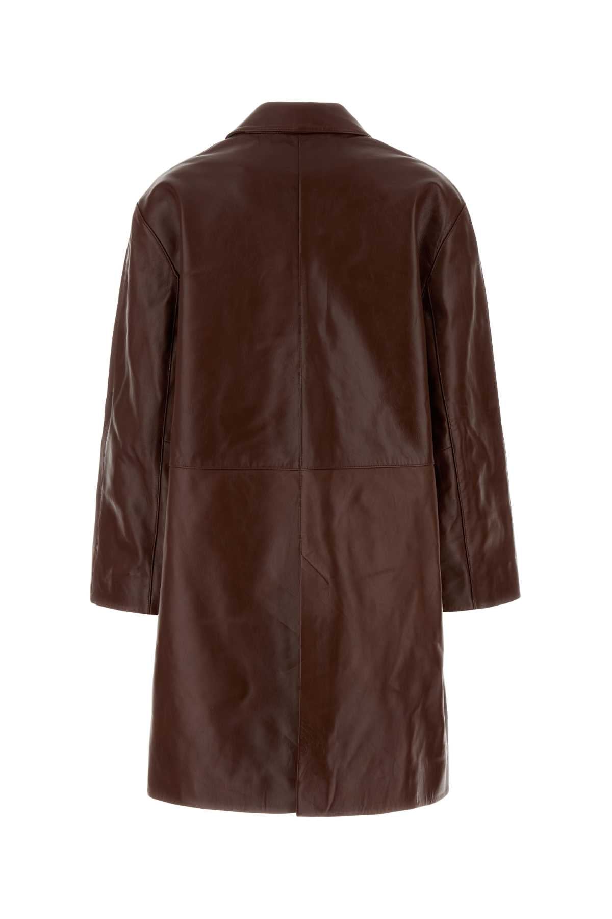 LOGAN LEATHER JACKETS