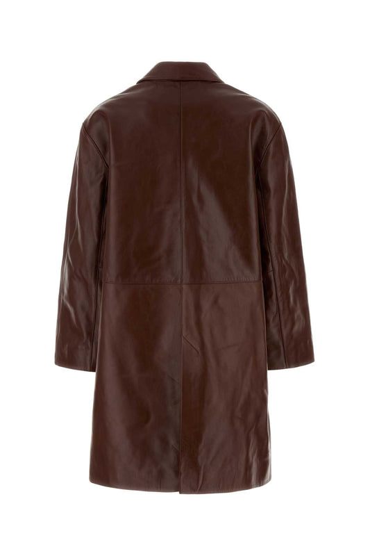 LOGAN LEATHER JACKETS