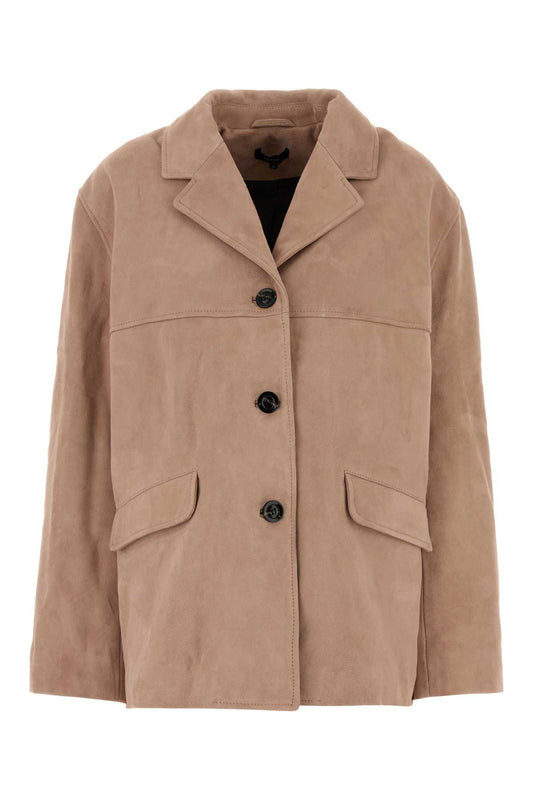 LORENZO LEATHER JACKETS