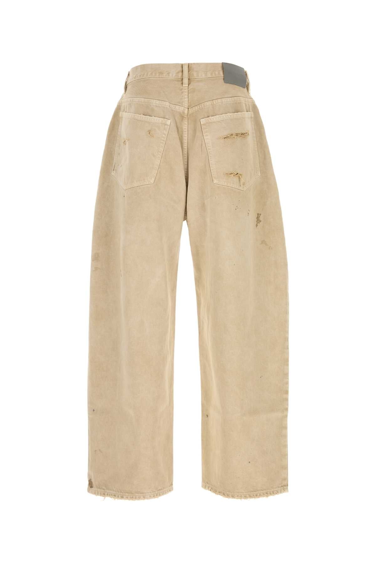 Relaxed Curved Jeans JEANS