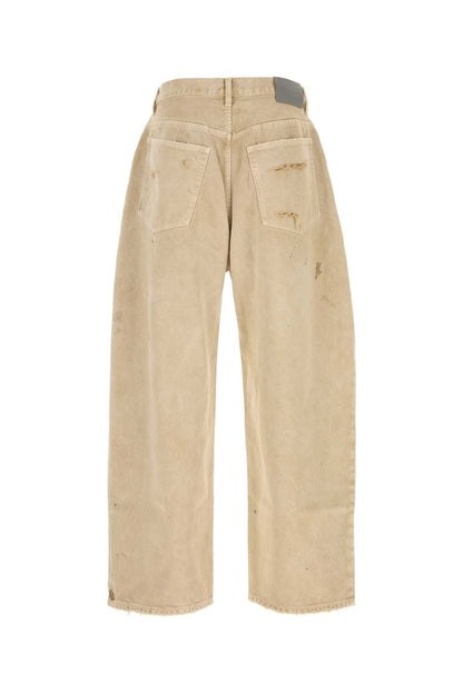 Relaxed Curved Jeans JEANS