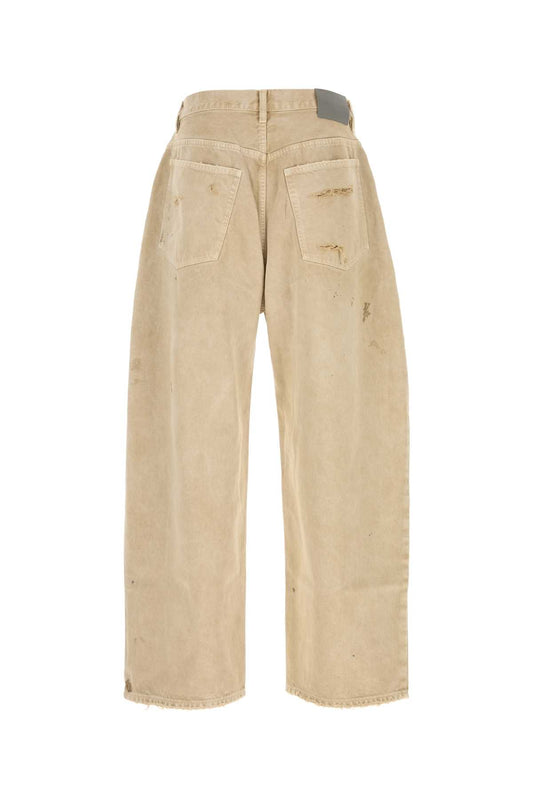 Relaxed Curved Jeans JEANS