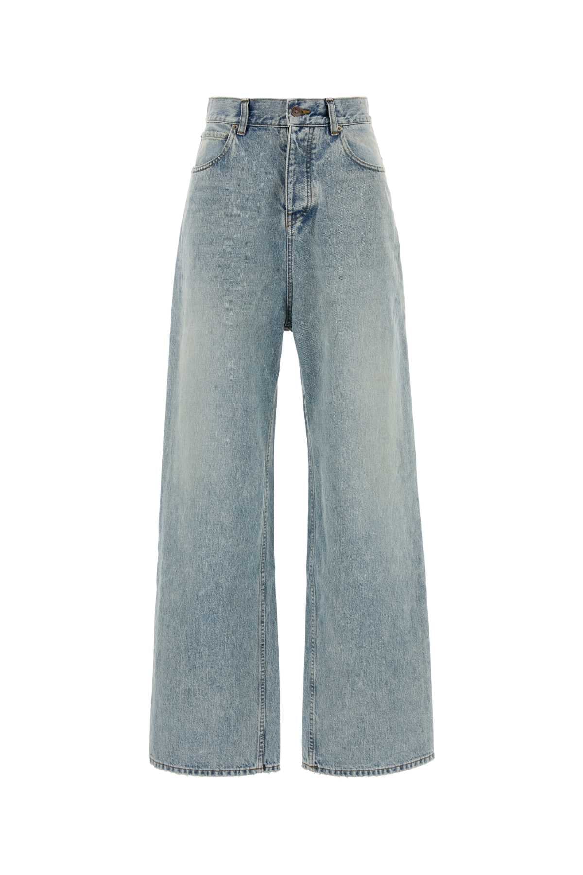 Baggy Fit Jeans JEANS