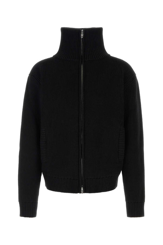 Zipped Cardigan KNITWEARS