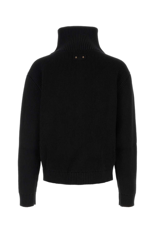 Zipped Cardigan KNITWEARS