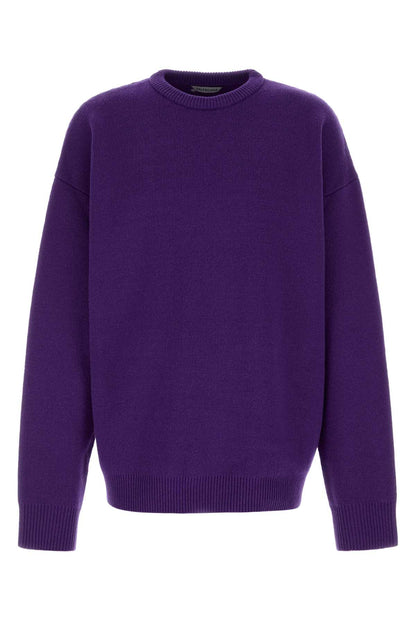 crewneck KNITWEARS