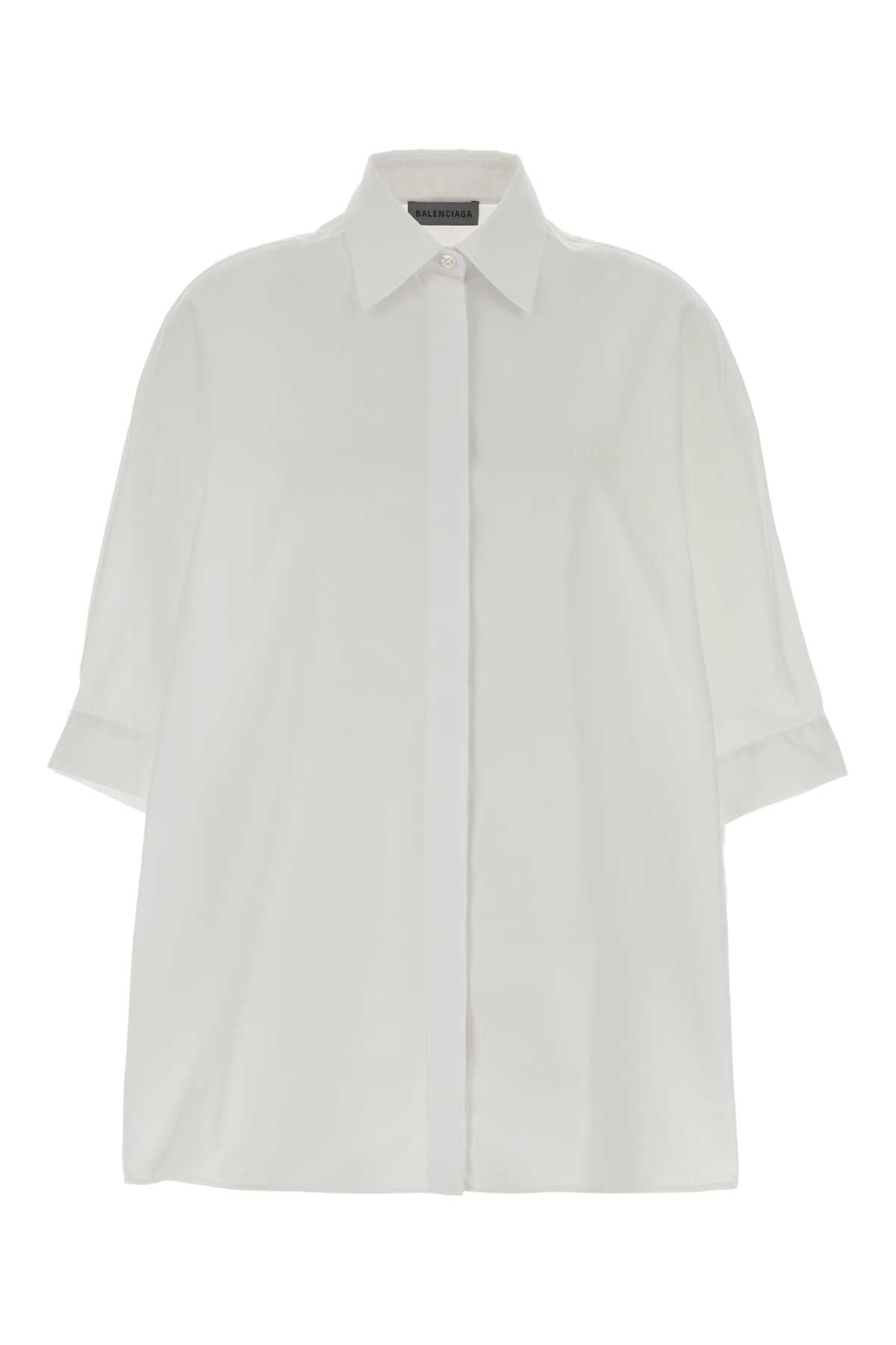 Cocoon Shirt SHIRTS