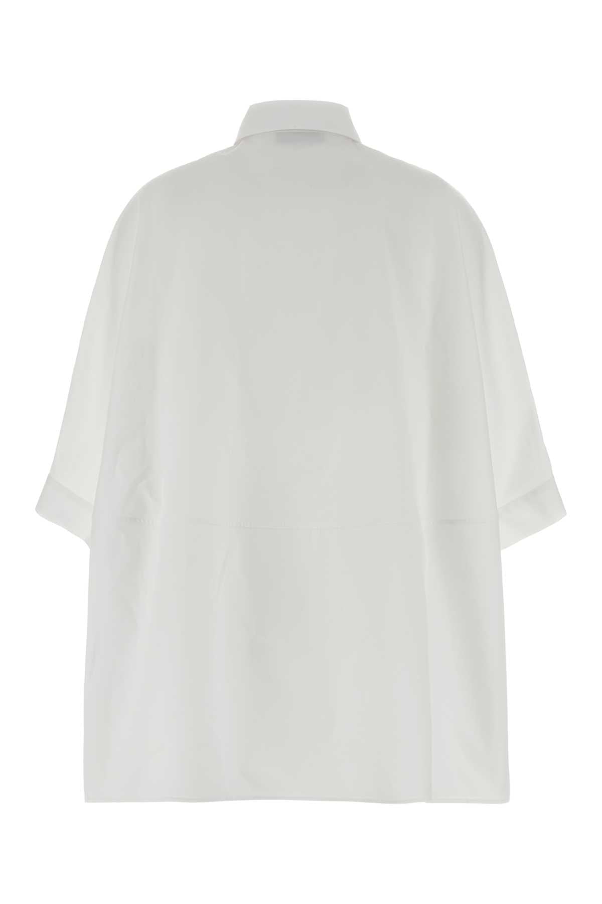 Cocoon Shirt SHIRTS