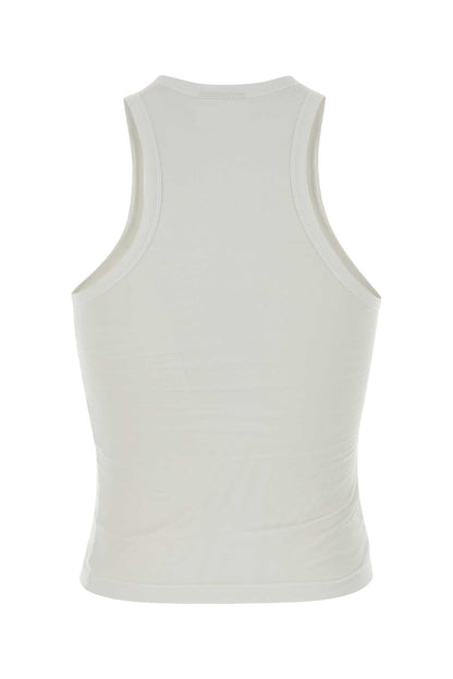 Knotted Tank Top TOPS