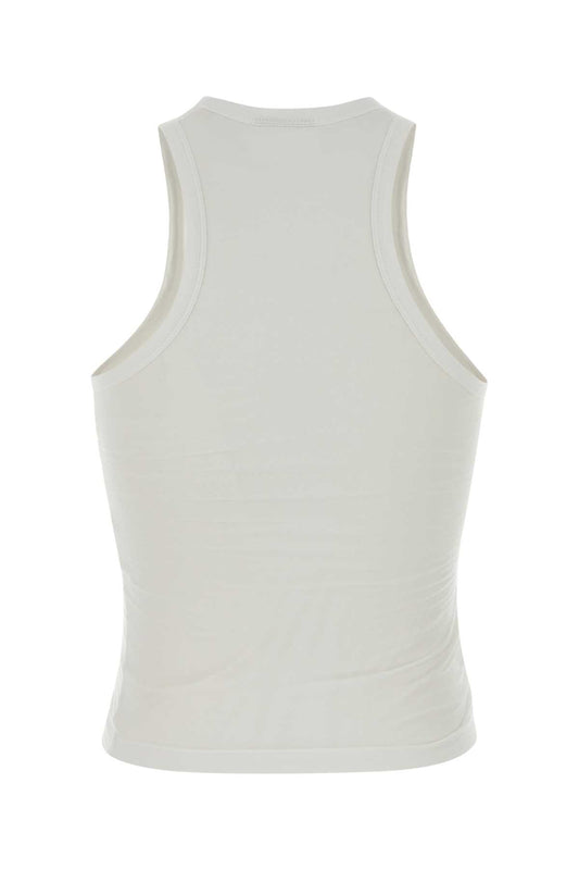 Knotted Tank Top TOPS