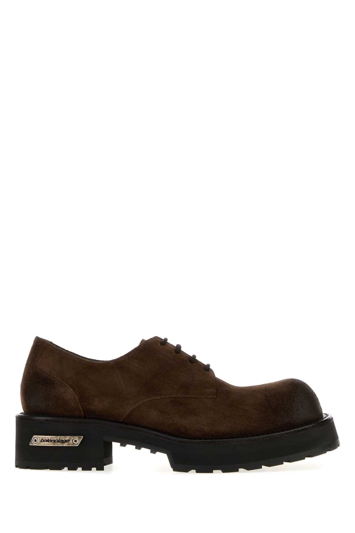 VENOM DERBY LOAFERS