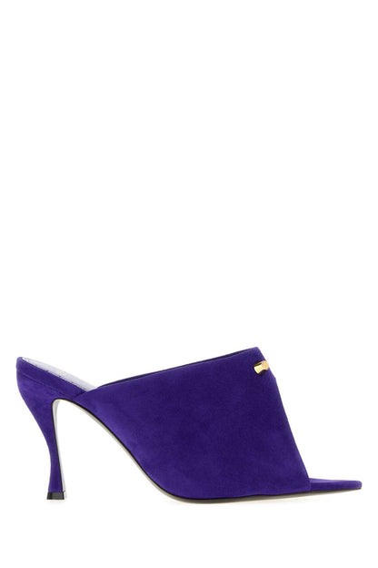 MID.CITY MULE H095 PUMPS