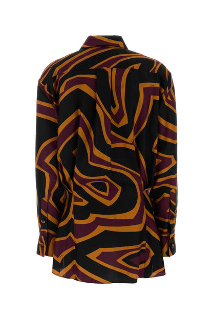 ABITO - SILK TWILL DRESSES