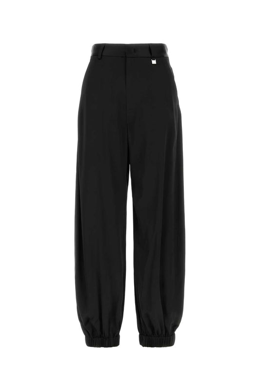 PANTALONE CON POLSO ELASTICO PANTS