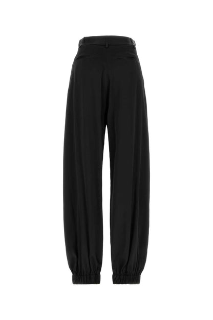 PANTALONE CON POLSO ELASTICO PANTS