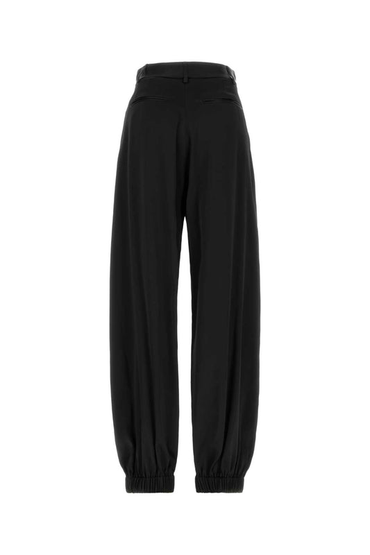 PANTALONE CON POLSO ELASTICO PANTS