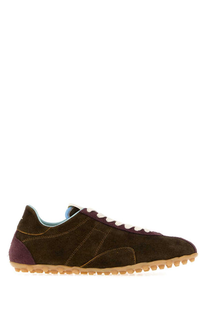 SPRINTERS LOW TOP SNEAKERS