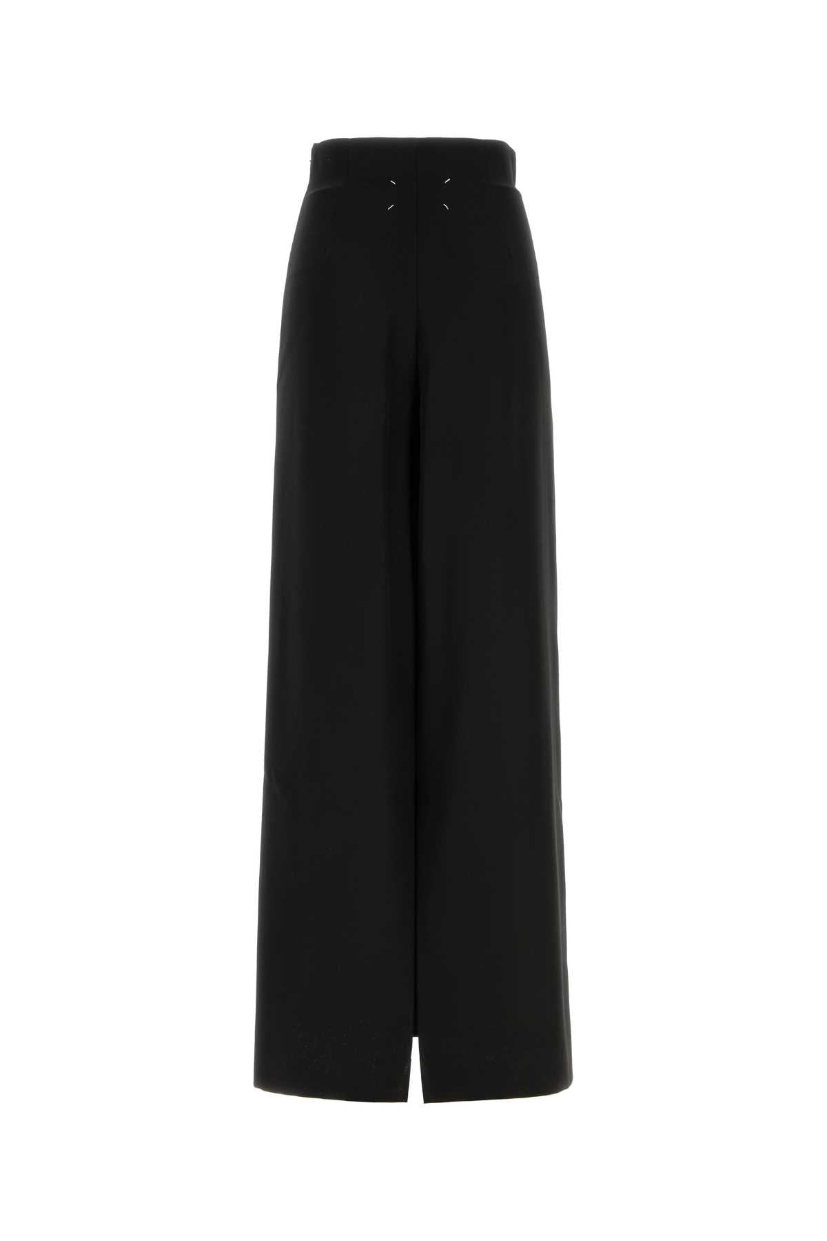 STRAIGHT MAXI SKIRT PANT SKIRTS