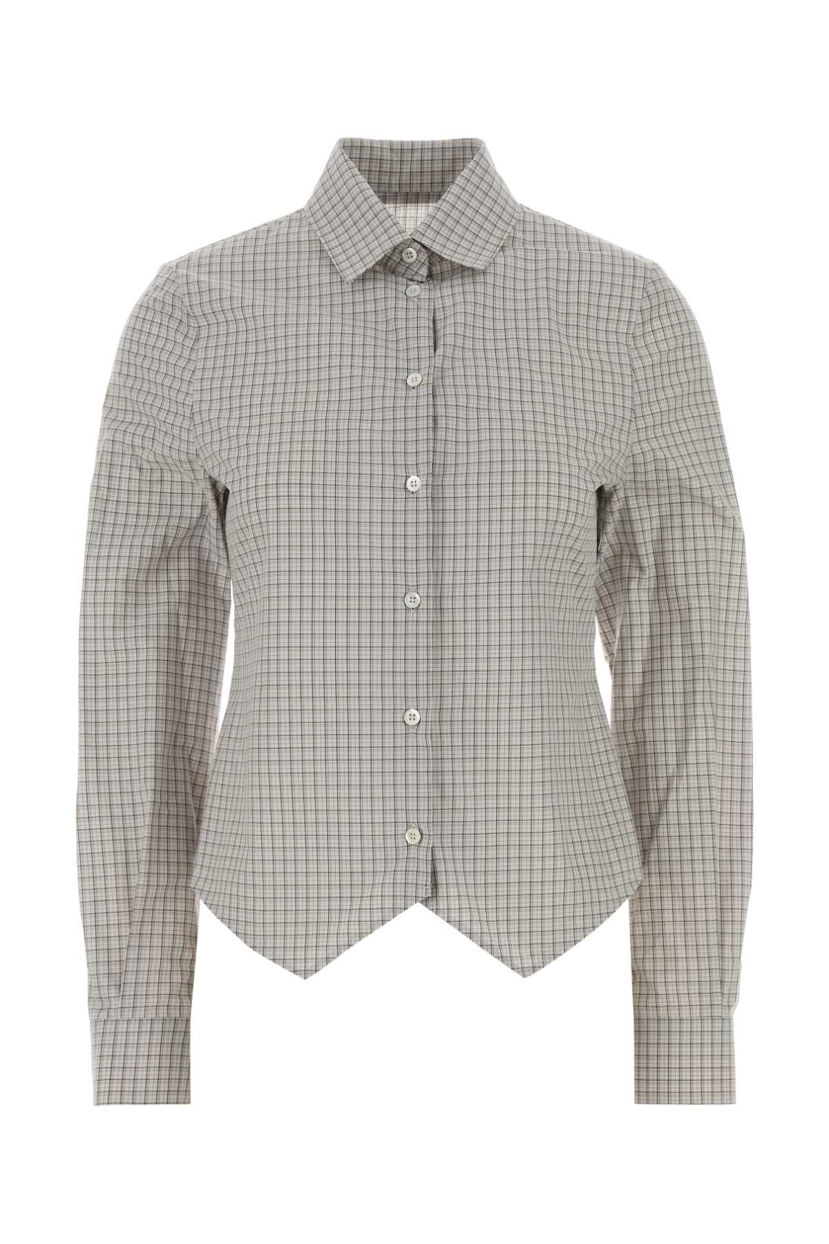 FITTED SHIRT SHIRTS