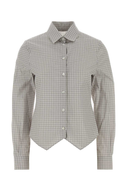 FITTED SHIRT SHIRTS