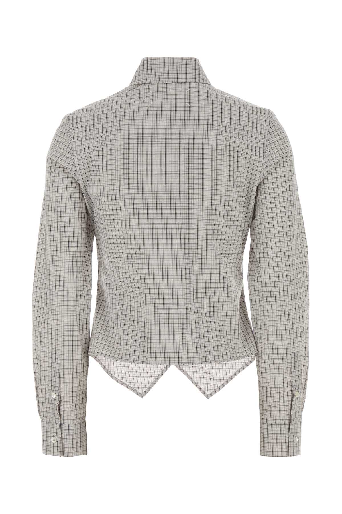 FITTED SHIRT SHIRTS