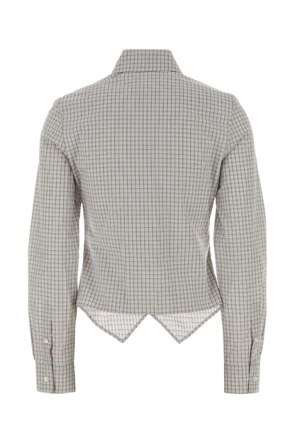 FITTED SHIRT SHIRTS
