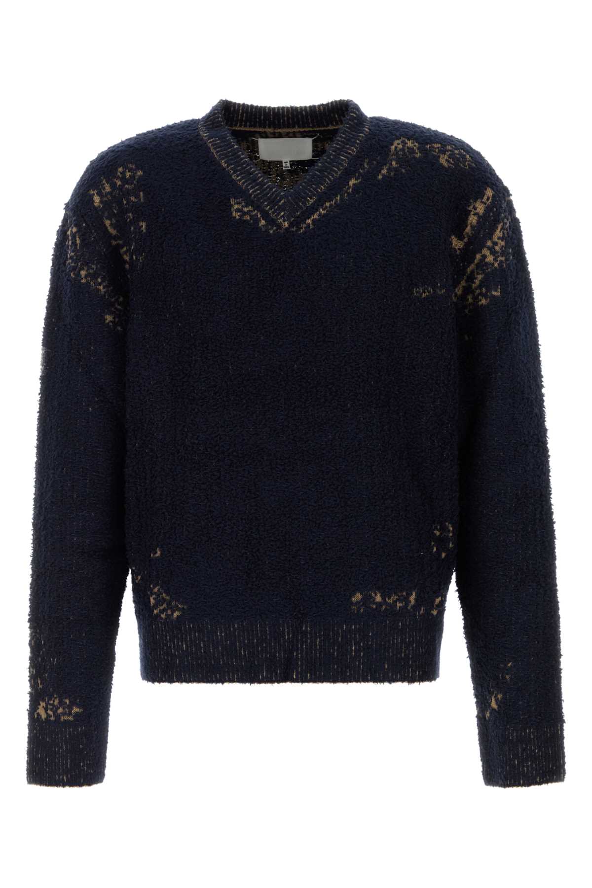 ACID KNIT SWEATER KNITWEARS