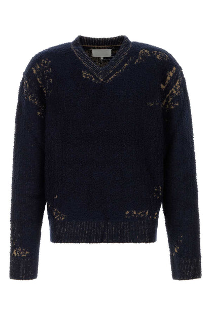 ACID KNIT SWEATER KNITWEARS
