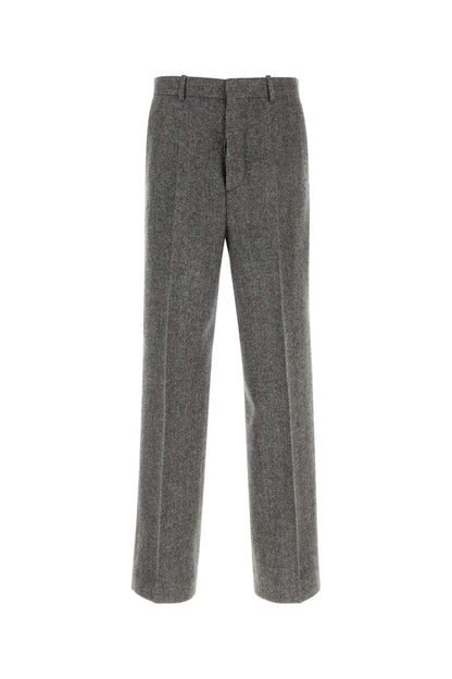 WOOL TAILORED TROUSERS PANTS