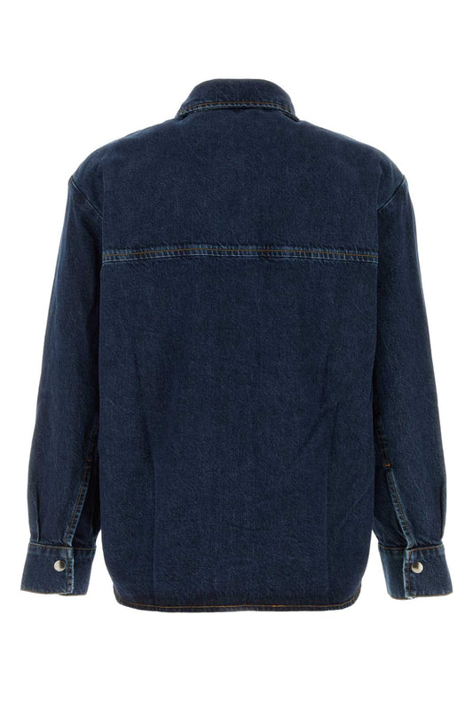 DENIMSTAFFOVERSHIRT SHIRTS