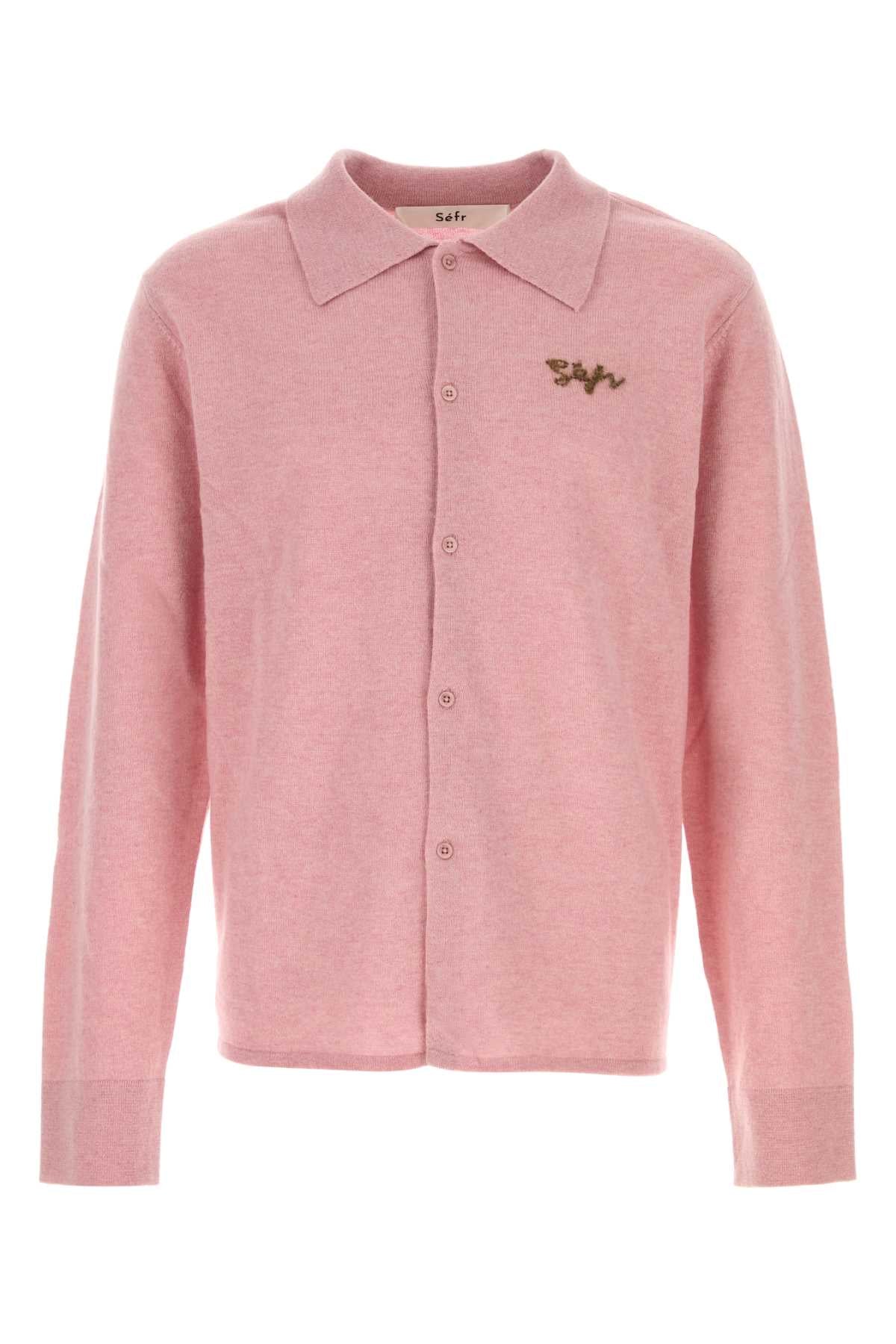 KNITTEDSHIRT SHIRTS