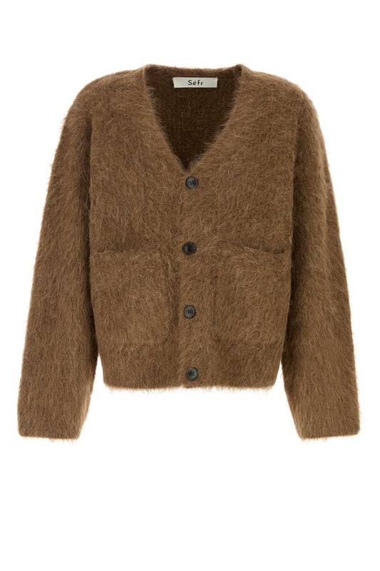 LEECARDIGAN TOPS