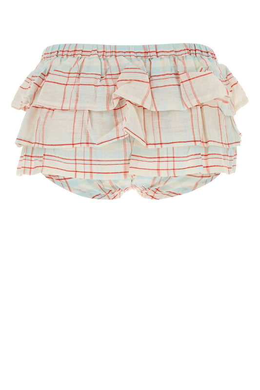 JARDIN CHEKS SHORTS SHORTS