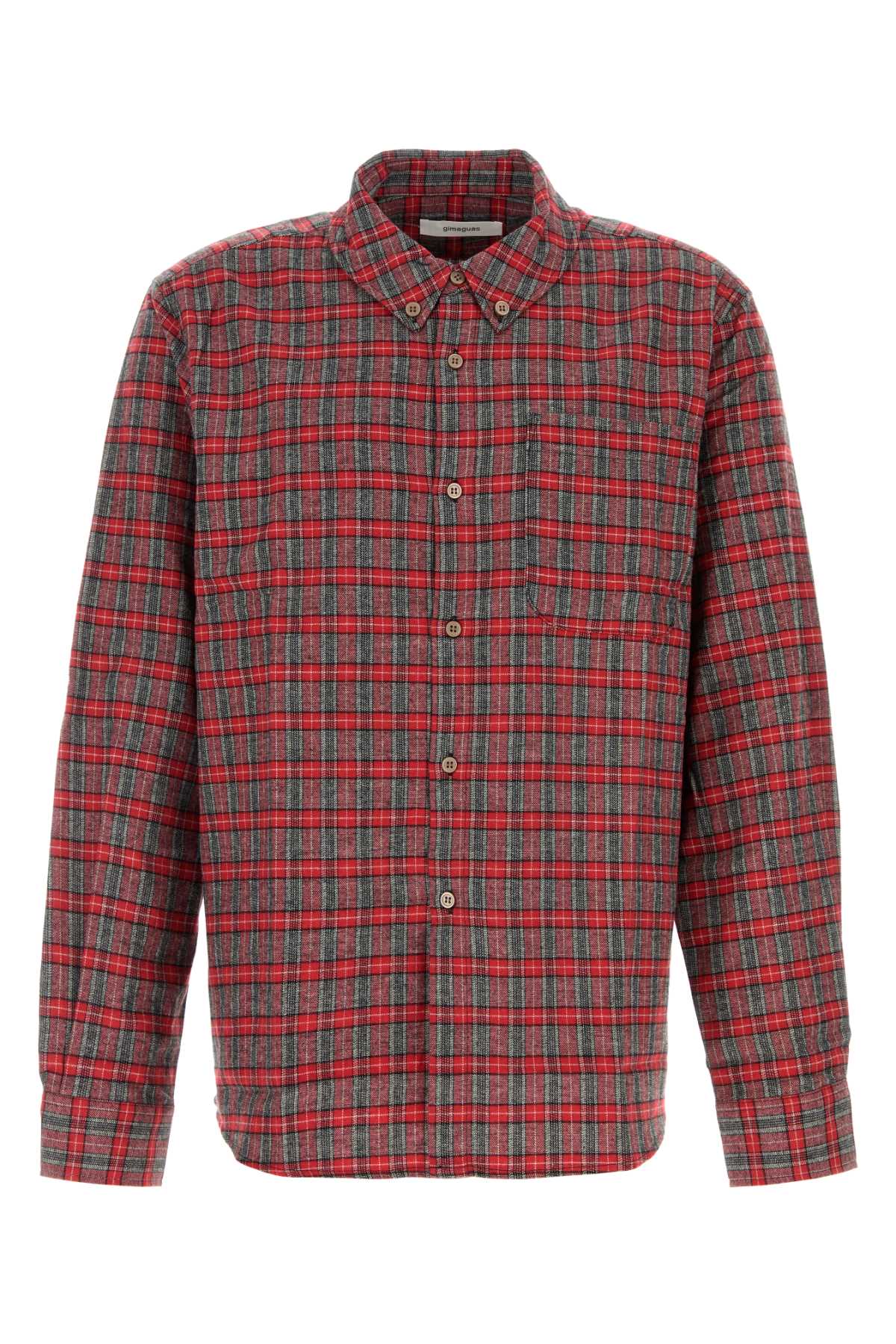 JEREMY CHECKS SHIRT SHIRTS